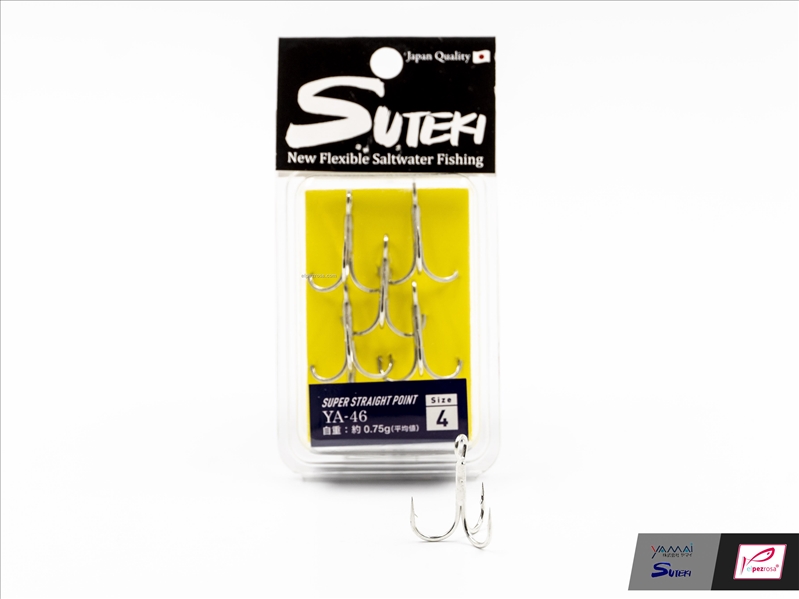 Yamai Suteki Triple YA-46 SN Super Straight Point  - Yamai